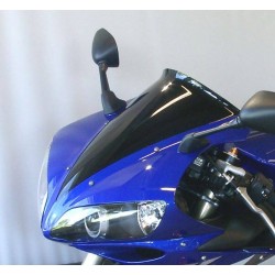 MRA Spoiler Windscreen S YZFR1 04-06 Shadow Line