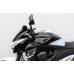MRAS8 Z800 Motorcycle Racing Spoiler Windscreen-Black