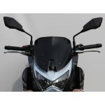 MRA Spoiler Windscreen S Z800 13-15 Black