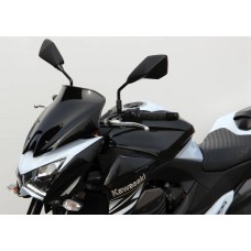 MRAS8 Z800 Motorcycle Racing Spoiler Windscreen-Black