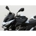 MRAS8 Z800 Motorcycle Racing Spoiler Windscreen-Black