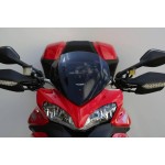 MRA Sport Screen SP Multistrada 1200 13 Smoke Grey