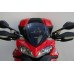 MRASP1 DU1200 13 Motorcycle Racing Sport Screen-Smoke Grey