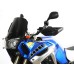 MRASP8 XT1200Z 10 Motorcycle Racing Sport Screen-Smoke Grey