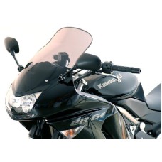 MRAT1 ER6F 06 Motorcycle Racing Touring Windscreen-Smoke