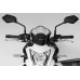 MRAT1 ER6N 12 Motorcycle Racing Touring Windscreen-Smoke Grey