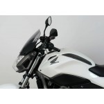 MRA Touring Windscreen T NC700S/750S 14 Smoke Grey