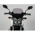 MRA Touring Windscreen T NC700S/750S 14 Smoke Grey