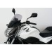 MRAT1 NC700S/750S 14 Motorcycle Racing Touring Windscreen-Smoke Grey