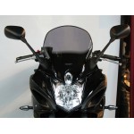 MRA Touring Windscreen "T" XJ6 Diversion F/FZ6R 10 Smoke