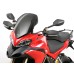 MRAT8 DU1200S 09-12 Motorcycle Racing Touring Windscreen-Black