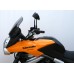 MRATM1 VERSYS 650 10 Motorcycle Racing Touring Windscreen-Smoke Grey