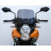 MRATM1 VERSYS 650 10 Motorcycle Racing Touring Windscreen-Smoke Grey