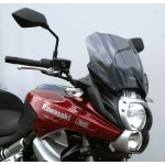 MRA Touring Windscreen TM Versys 650 10 Smoke Grey