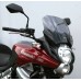MRATM1 VERSYS 650 10 Motorcycle Racing Touring Windscreen-Smoke Grey