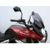 MRATM1 VERSYS 650 10 Motorcycle Racing Touring Windscreen-Smoke Grey