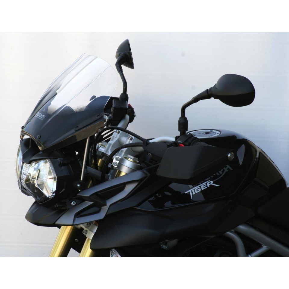 MRATN TIGER 800/XC 10 Motorcycle Racing Touring Windscreen
