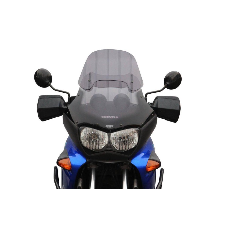 MRAV1 XL1000V 02 Motorcycle Racing Windscreen-Smoke