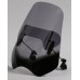 MRA Vario Screen VNB Naked Bike Smoke Grey