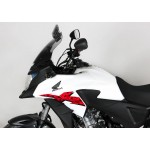 MRA Vario Touring Windscreen VT CB500X 13 Smoke Grey