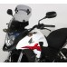 MRAVT1 CB500X 13 Motorcycle Racing Touring Windscreen-Smoke Grey