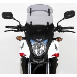 MRA Vario Touring Windscreen VT CB500X 13 Smoke Grey