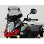 MRA Vario Touring Windscreen VT DL1000 V-Strom 2014 Smoke Grey