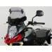 MRAVT1 DL1000 14 Motorcycle Racing Touring Windscreen-Smoke Grey