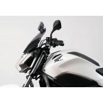 MRA Vario Touring Windscreen VT NC700S/750S 12 Smoke Grey