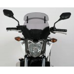 MRA Vario Touring Windscreen VT NC700S/750S 12 Smoke Grey