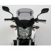 MRAVT1 NC700S/750S 12 Motorcycle Racing Touring Windscreen-Smoke Grey