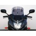 MRAVT1 XJ6 09 Motorcycle Racing Touring Windscreen-Smoke Grey