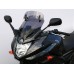 MRAVT1 XJ6 09 Motorcycle Racing Touring Windscreen-Smoke Grey