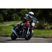 MRA Vario Touring Windscreen VTNB Naked Bike Smoke Grey