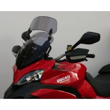 MRAXC1 DS1200/S 09 Motorcycle Racing X-Creen-Smoke