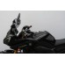 MRAXC1 FZ8 10 Motorcycle Racing X-Creen-Smoke Grey