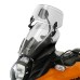MRAXCTM1 VERSYS 650 10 Motorcycle Racing X-Creen Touring-Smoke
