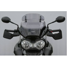 MRAXCTN1 TIGER 800/XC 10 Motorcycle Racing X-Creen Touring-Smoke Grey