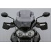 MRAXCTN1 TIGER 800/XC 10 Motorcycle Racing X-Creen Touring-Smoke Grey