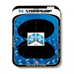 Stomp 50 110002 Grip Universal Small Streetbike Kit-Smoothridge