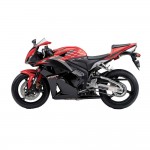 Stomp 55 100020 Grip Streetbike Kit-Volcano-Honda CBR600RR 07 12