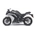 Stompgrip 55 100044 Motorcycle Tank Grip Protectors