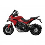 Stomp 55 100070 Grip Streetbike Kit-Volcano-Ducati Multistrada 1200 10 14