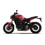 Stomp 55 100092 Grip Streetbike Kit-Volcano-Yamaha MT 09 14 15