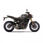 Stomp 55 100092 Grip Streetbike Kit-Volcano-Yamaha MT 09 14 15