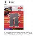 SBS 638RS Front Racing Sinter Brake Pad for Triumph Tiger 1050 07