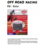 SBS 885RS1 Sinter Off Road Racing Motorcycle Brake Pad