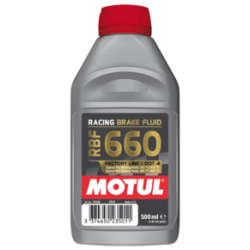 Motul Rbf660 Factory Line Brake Fluid