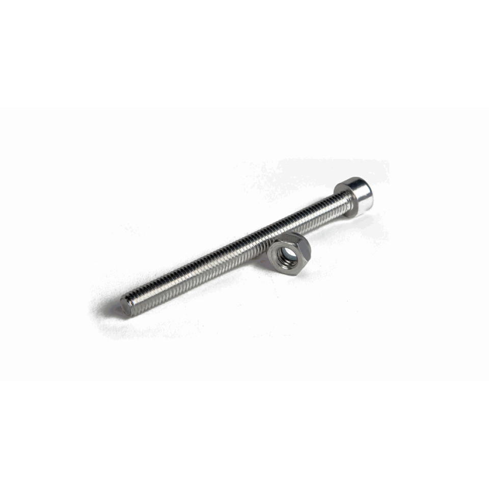 Scottoiler SA 0172 Dual Injector Aluminium Bolt and Nut