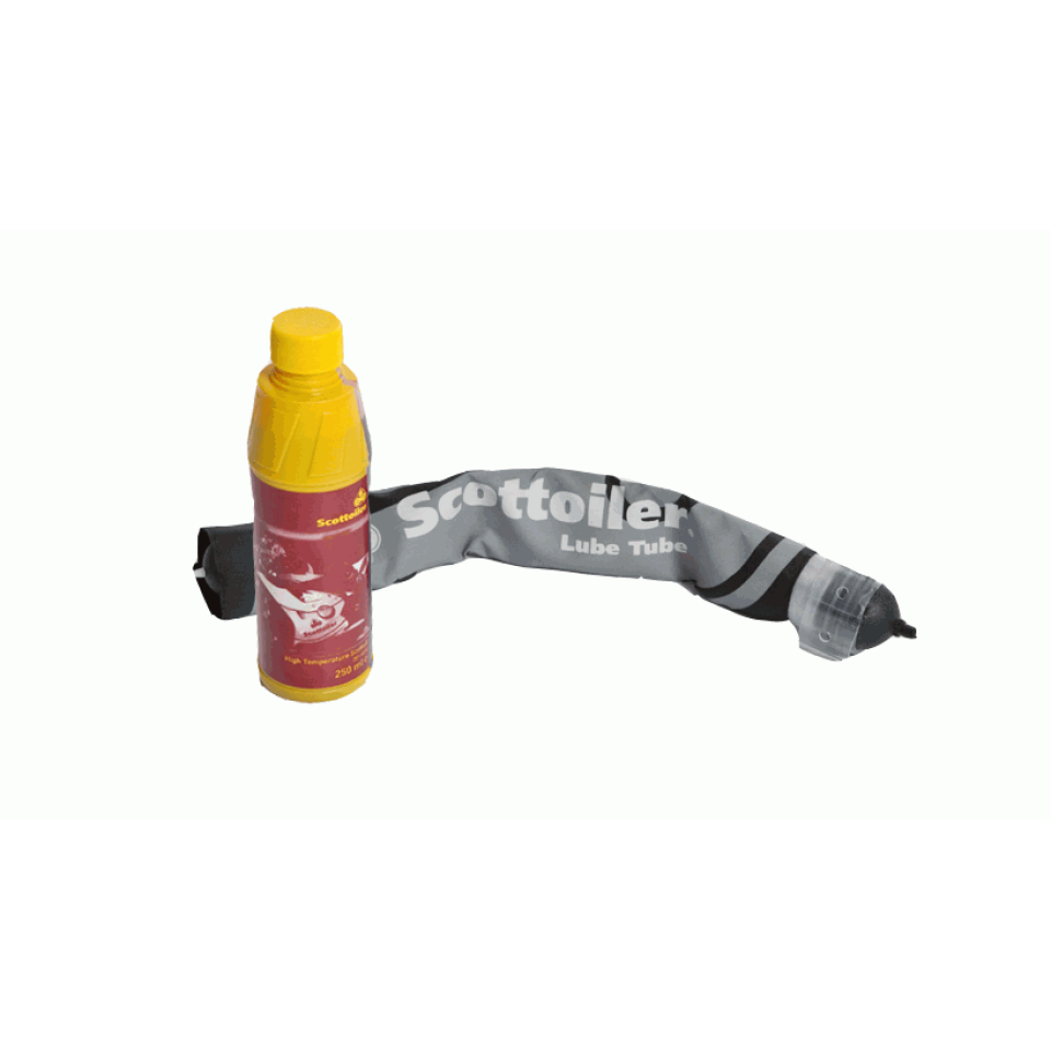 Scottoiler SO 0051 Motorcycle Lube Tube Flexible HCR (Hi temperature)